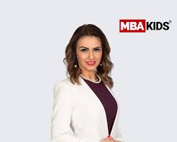 Anca Dinuț, Holistic Coach MBAKids Academy