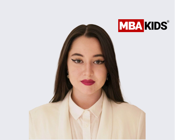 Cezara Pascal, Coach MBAKids Academy