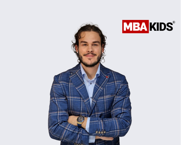 David Petrea, Head Coach MBAKids Academy