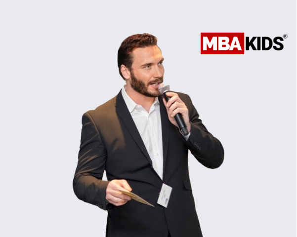 Răzvan Vasile, Growth & Success Coach MBAKids Academy