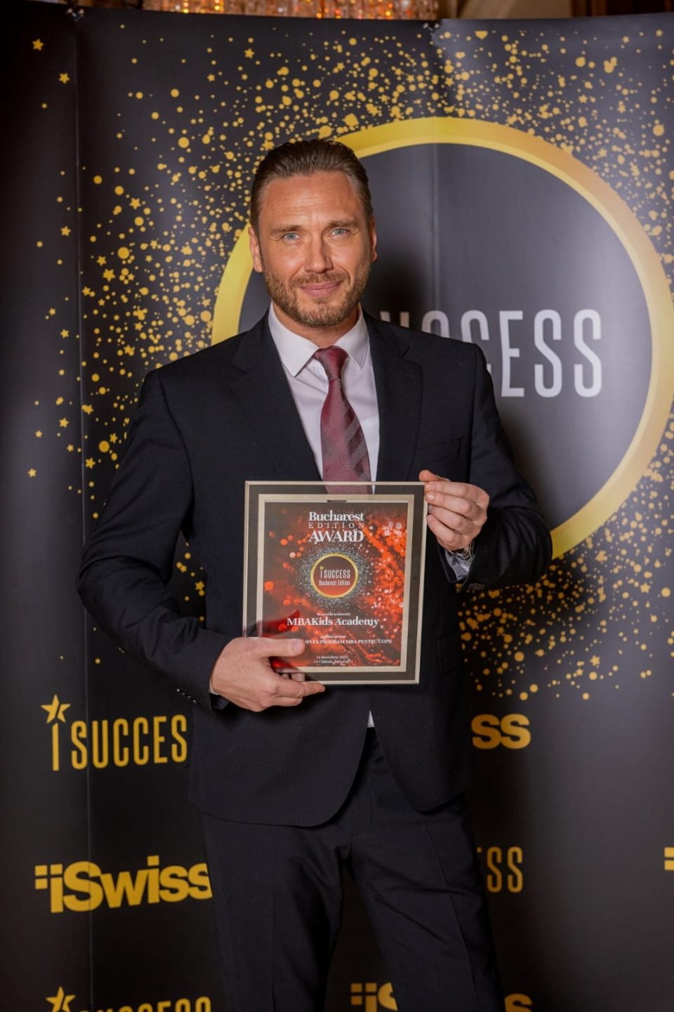 Răzvan Vasile – MBAKids, premiu 2022